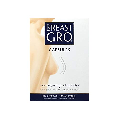BreastGro 135 Capsules