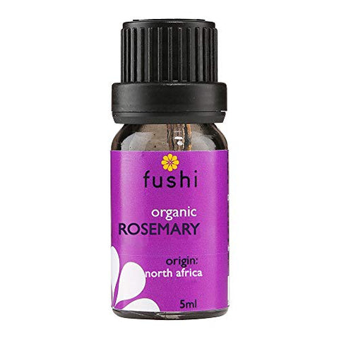 Fushi Organic Rosemary (Cineole) Oil 5ml
