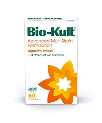 Protexin Bio-Kult Advanced Probiotic 60 Capsules