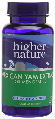 Higher Nature Mexican Yam Pack of 90