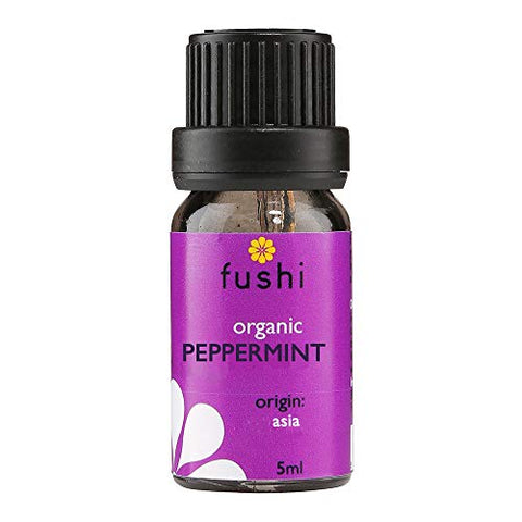 Fushi Organic Peppermint Oil 5ml