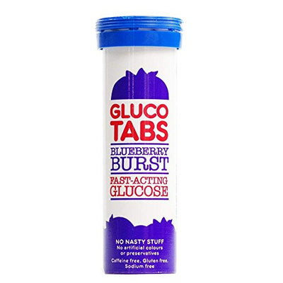 Lift Blueberry Burst Fast Acting Glucose 10 Chews