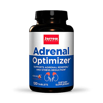 Jarrow Formulas Adrenal Optimizer 120 Tabs