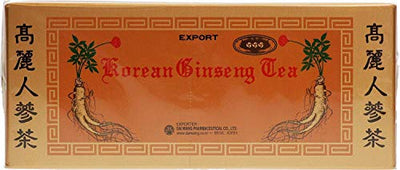 Dai Wang Ginseng Tea 42 sachets