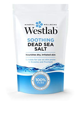 Westlab Dead Sea bath salt 1000g