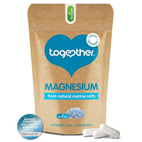 Together OceanPure Magnesium 30 Capsules