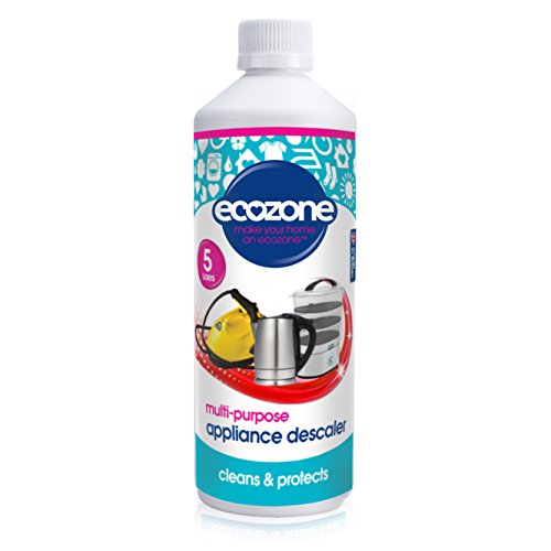 Ecozone Multi Purpose Appliance Descaler 500ml
