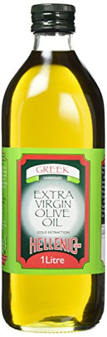 Hellenic Extra Virgin Olive Oil 1Ltr