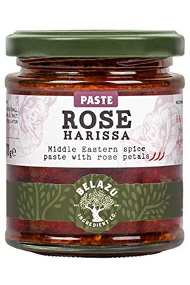 Belazu Rose Harissa 170g