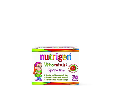 Nutrigen Vitamixin Sprinkles 30 Sachets