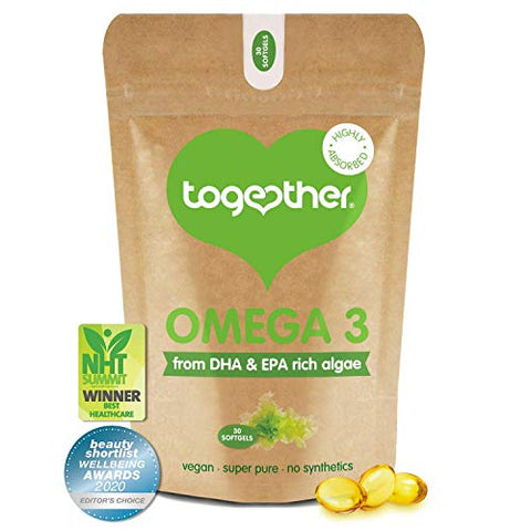 Together OceanPure Omega 3 30 Capsules