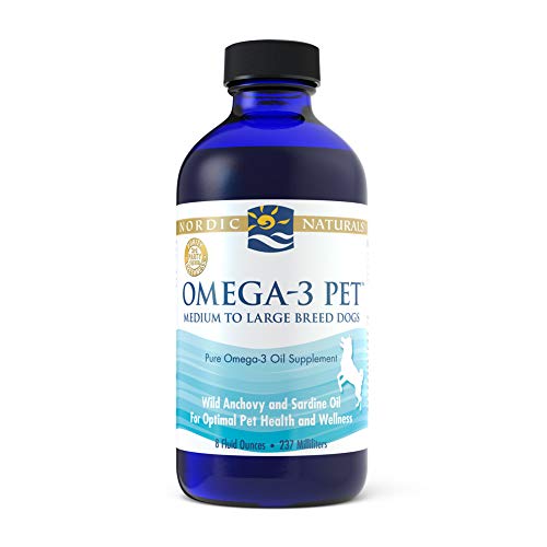 Nordic Naturals Omega-3 Pet 237ml