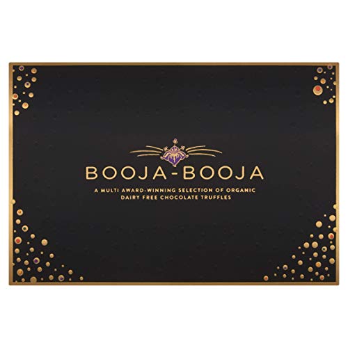 Booja Booja - Vegan Gluten Fre Award-winning Selection 184g