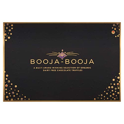 Booja Booja - Vegan Gluten Fre Award-winning Selection 184g