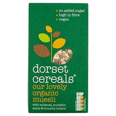 Dorset Our Lovely One Organic Muesli 600g
