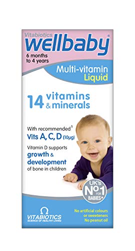 WELLKID BABY SYRUP 150ML