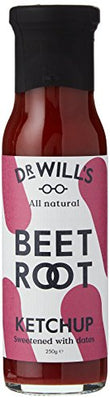 Dr Wills Beetroot Ketchup 250g