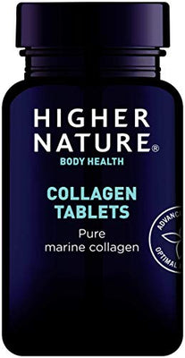Higher Nature Collagen, High Strength Pack of 180