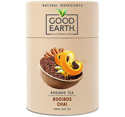 Good Earth Rooibos Chai Loose Leaf Tea 80g