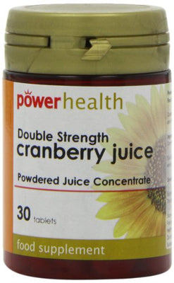 Cranberry Double Strength 4500mg - 30 Tablets