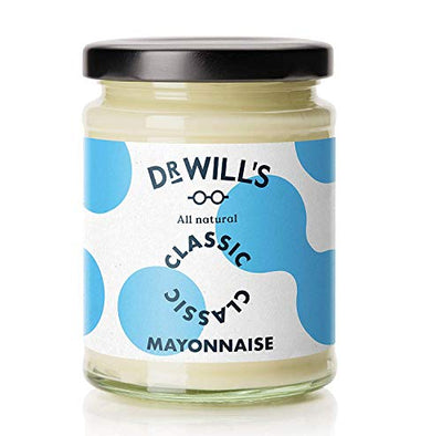 Dr Will's Classic Mayo 240g