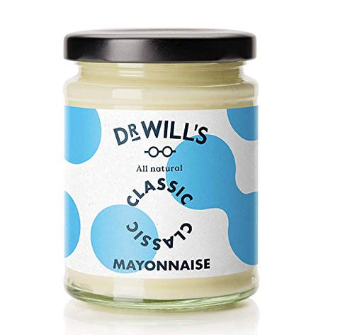 Dr Will's Classic Mayo 240g