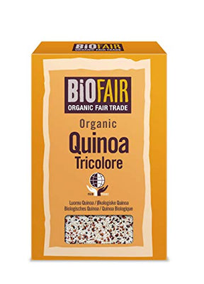 Biofair Tri-Colore Quinoa Grain 500g
