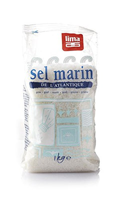 Lima Sea Salt Coarse 1000g