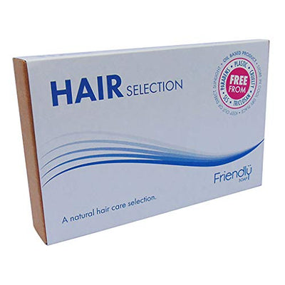 Friendly Soap Hair Selection 4