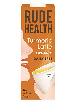 Rude Health Organic Turmeric Latte 1Ltr