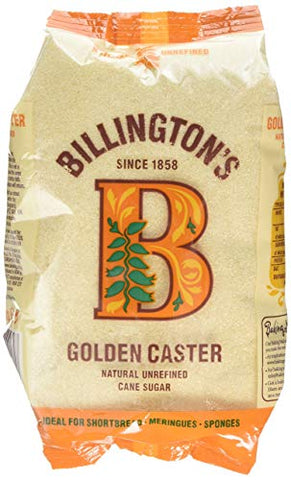 Billingtons Golden Caster Sugar 1000g