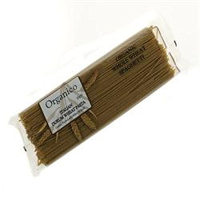 Organico Wholewheat Spaghetti 500g