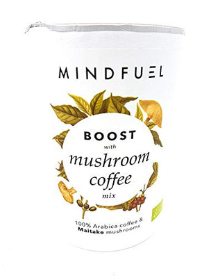 Mindfuel Boost (Maitake) with Mushroom Coffee Mix 80g