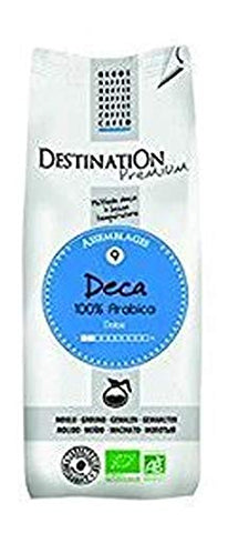 Destination Organic Decaf coffee 250g