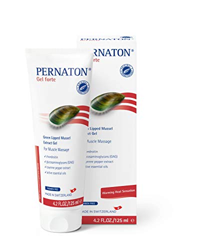 Pernaton Pernaton Gel Forte 125ml