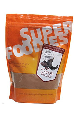 Superfoodies Organic Carob Powder 100g