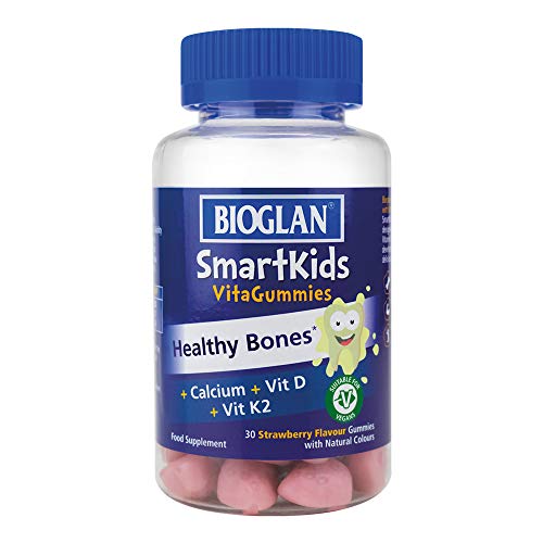 Bioglan Smartkids Healthy Bones 30 Gummies