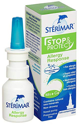 Sterimar Stop & Protect Allergy Response Spray 20ml