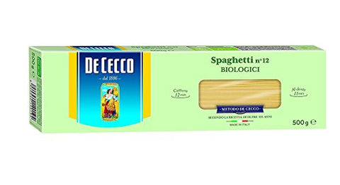 De Cecco Durum Spaghetti Pasta 500g