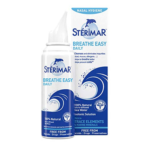 Sterimar Daily Use Nasal Spray 100ml