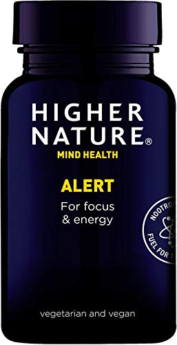 Higher Nature Premium Naturals Drive! 30 caps