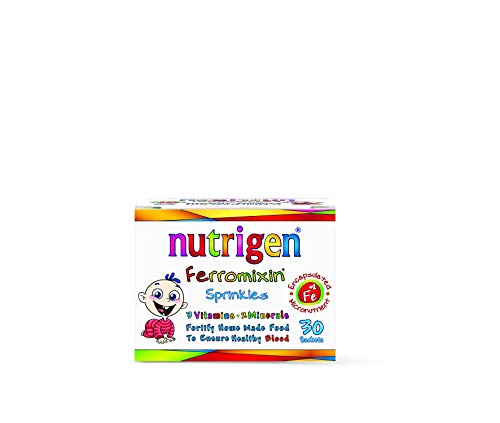 Nutrigen Ferromixin Sprinkles 30 Sachets
