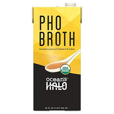 Oceans Halo Organic Pho Broth 946ml