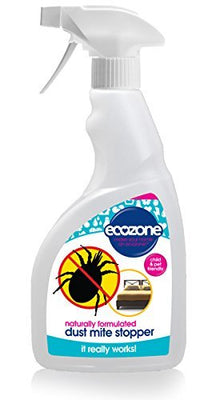 Ecozone Dust & Mite Stopper 500ml