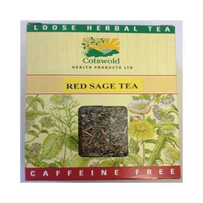 Cotswold Red Sage Tea 50g