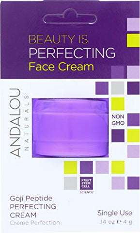 Andalou Beauty Is Perfecting Face Cream Pod 4g