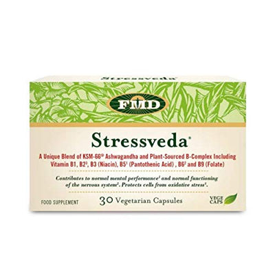 FMD Stressveda 30 Capsules