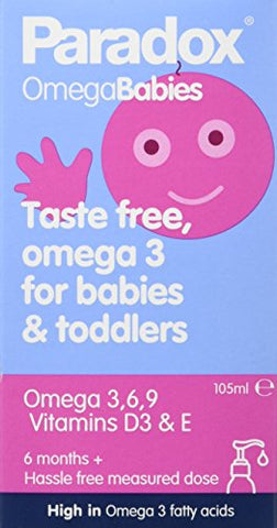 Paradox Omega Babies 105ml