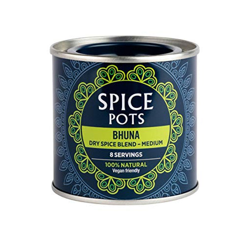 Spice Pots Bhuna Spice Pot 40g
