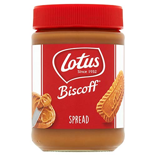 Lotus Smooth Caramelised Biscuit Spread Smooth 400g